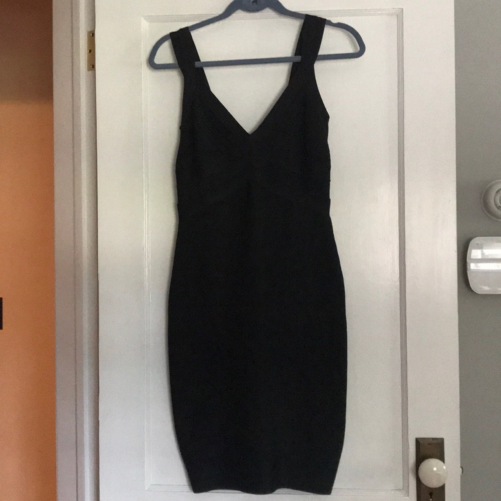Kardashian Kollection Body Con Dress